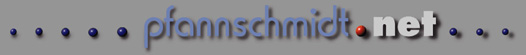 pfannschmidt.net